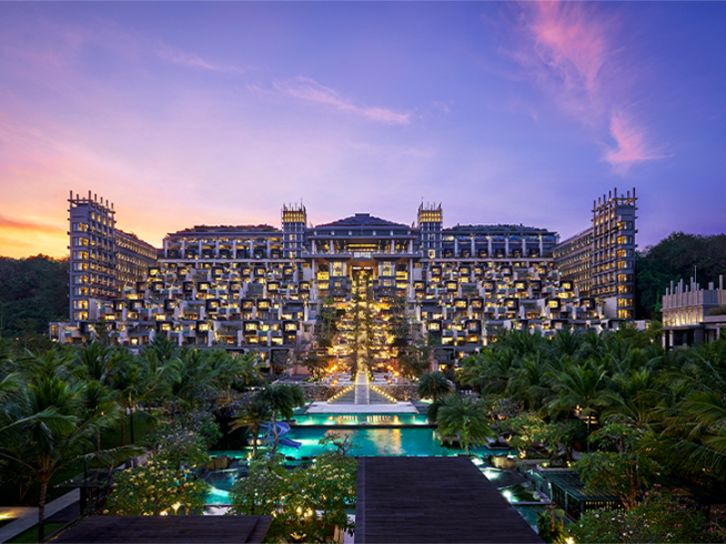 Lavish Indonesian Heritage: A Regal 3D2N Escape at The Apurva Kempinski Bali